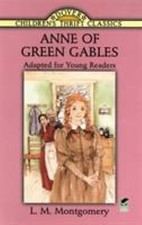 Anne of Green Gables; Dover Children's Th- 0486283666, L M Montgomery, paperback