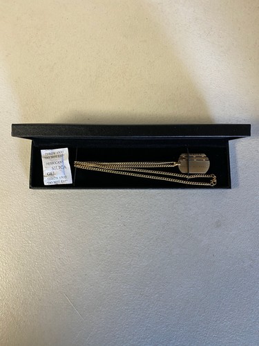 Necklace 18K Gold Plated 