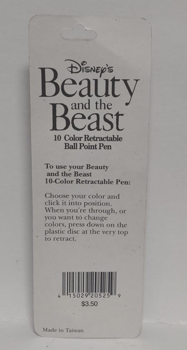 ★レア！レトロ★2001年★WDW★美女と野獣★10周年★ベル＆ビーストピン★ ☆レア！レトロ☆2001年☆WDW☆美女と野獣☆10周年☆ベル
