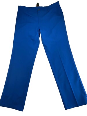 New Workrite Nomex FR Pants Fire Flame Resistant Men s Size 44 X 35 Blue NWOT
