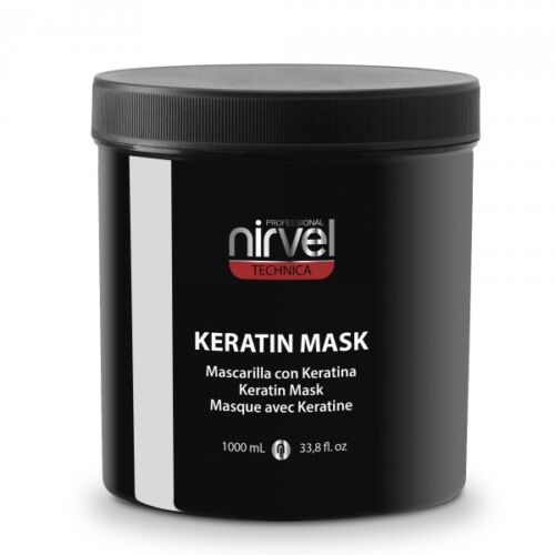 Nirvel Technical Mask With Keratin 1000ml / 33.8 fl.oz. - Picture 1 of 1
