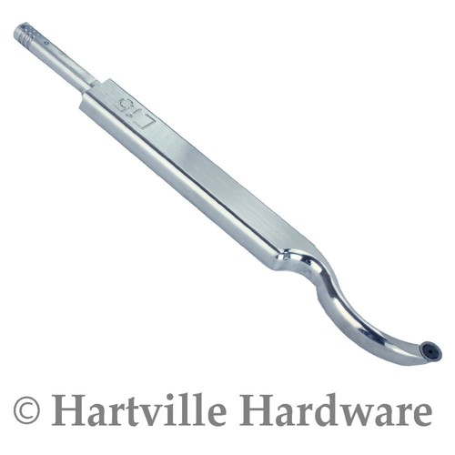 Easy Wood Tools Model 6102 #2 Mid-Size Easy Hollower - Un-Handled
