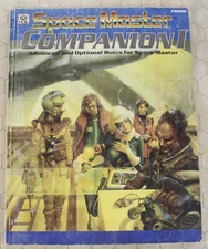 SPACE MASTER COMPANION ICE 9002