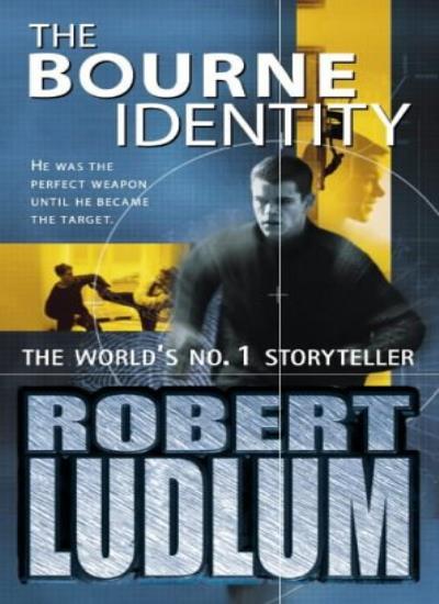 THE BOURNE IDENTITY ( Film Tie-in ) By Robert Ludlum