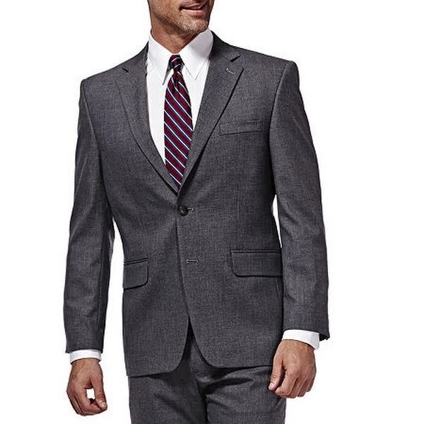 JM Haggar Mens Premium Stretch Classic Fit Suit Separates Jackets