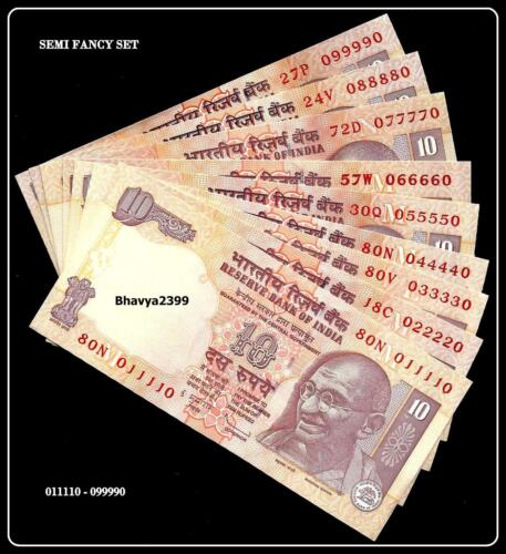 HOLY Number ending 786 GEM UNC Previous Issue Fancy Rs 10/
