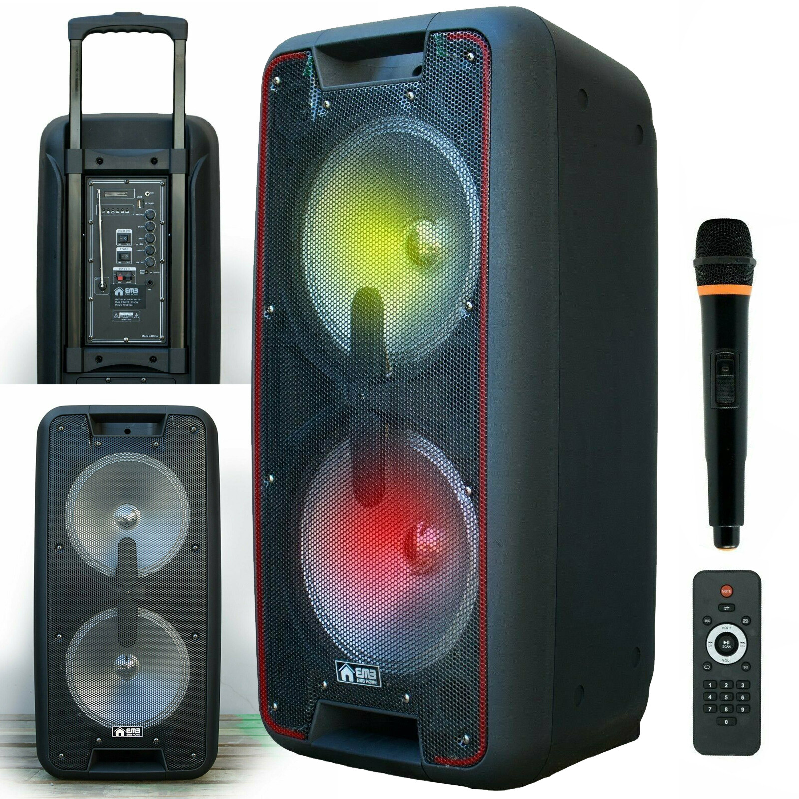 best pa system under 1000