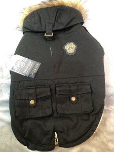 canada pooch jackets uk