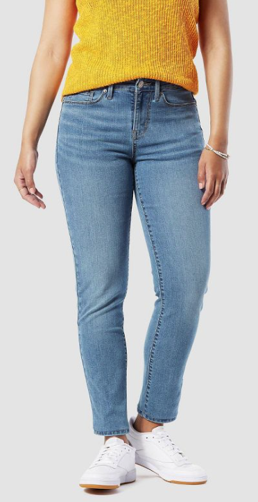DENIZEN® from Levi's® Women's High-Rise Skinny Jeans | eBay UK
