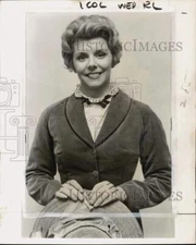 Press Photo "Look Homeward, Angel" actress Jean Gillespie - pio41191