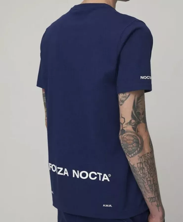 Nike NOCTA Dri-FIT Long Sleeve Top x Drake en color Azul