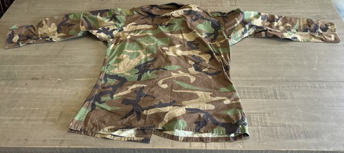Vintage Field Jacket US Army Large Long - Picture 2 of 3