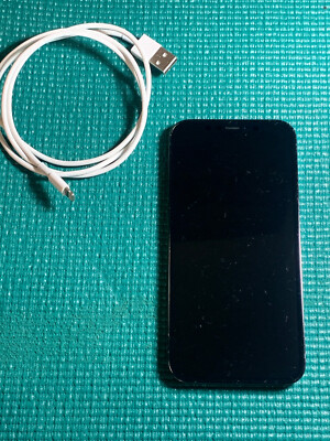 Apple iPhone 12 Pro - 128GB - Pacific blue (Unlocked) A2341 (CDMA + GSM)