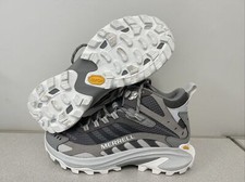 Merrell "MOAB SPEED 2 MID GORE-TEX" Women's size 7 Hiking Boots Camping Trail