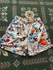 Eric Emanuel EE Basic Shorts All-Star Teal Mesh — listing 5