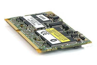 413486-001 HP SMART ARRAY CONTROLLER CACHE MODULE 128MB FOR E200 356272-001