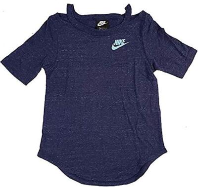 Nike Girls NSW Essential Top Blue 939519 478 