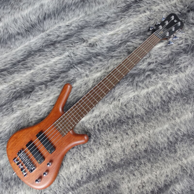 Warwick Pro Series Corvette / E-Bassgitarre mit Gigbag Made in Germany