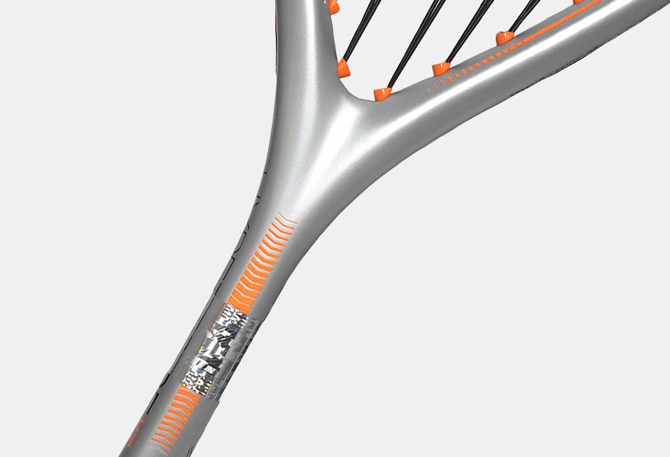 Raquette De Squash Dunlop Hyperfibre XT Revelation 135 - 135g - Neuve Sous Film