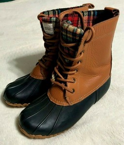 sporto dede duck boots