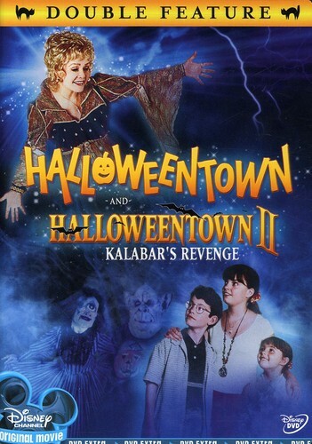 Halloweentown / Halloweentown II: Kalabar’S Revenge (DVD, 1998) - Picture 1 of 1