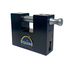 Squire Stronghold WS CEN 4 Container Lock 80mm