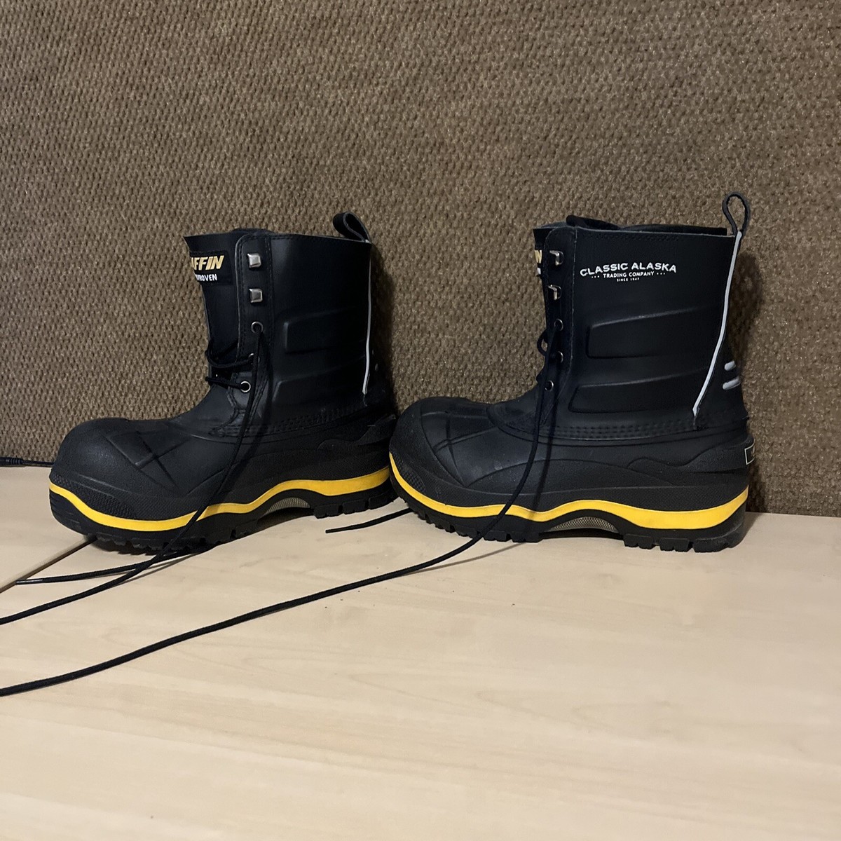 Baffin Polar Proven Insulated Boots Snow BOOT BAFFIN WINTER BOOTS