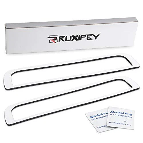 RUXIFEY Single Side 3rd Third Brake Light Seal Gasket Compatible with Silvera... - Picture 1 of 5
