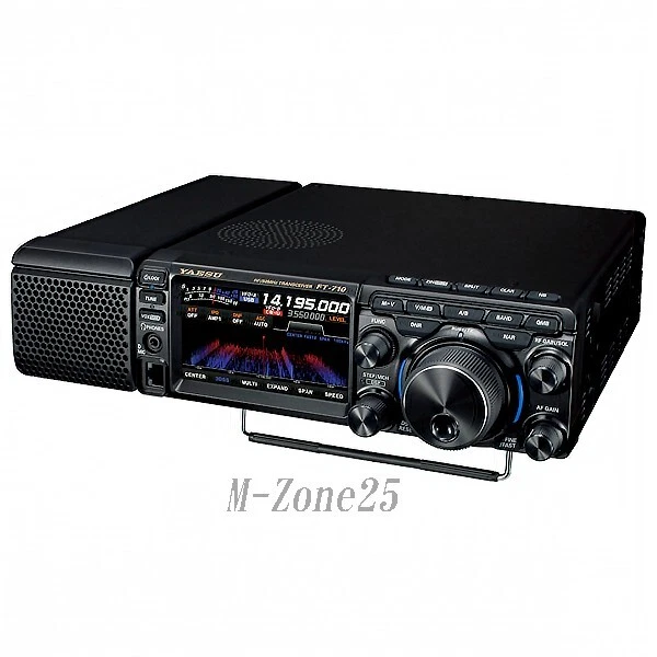 YAESU FT-710 AESS HF 50MHz 100W transceiver Ham Radio from JAPAN