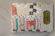 MacKenzie Childs Animal Parade Diaper Stacker NWT