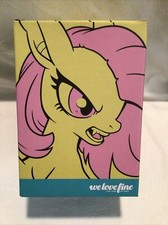 Welovefine My Little Pony Flutterbat Limited Edition Vinyl Figure