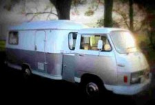 1975 Mercedes Benz L306D Motorhome A4 Photo