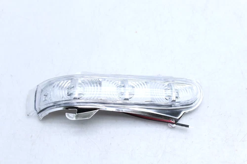 03-06 MERCEDES-BENZ CL500 CL600 LEFT DRIVER SIDE MIRROR TURN SIGNAL LIGHT E4071