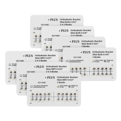 Elastici Ortodontici 5/16 Confezione Da 10 Archi Ortodontici AZDENT In NITI Super Elastico - Forma Rotonda Ovale Per Laboratori Dentali AZDENT Filo Arco - Foto 10