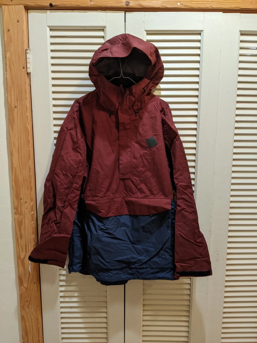 thirtytwo meyers jacket
