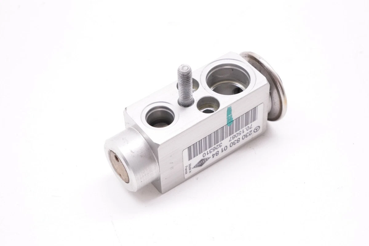 Mercedes W204 W209 W211 W219 W220 AC Evaporator Core Expansion 