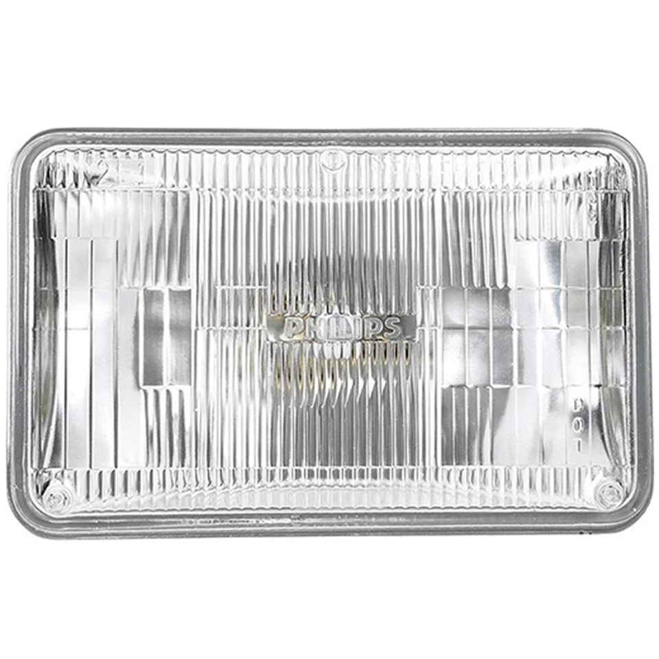 Philips 2 bombilla de faro lámpara de haz HiLo para Dodge Dakota 1995 1994 1993 1992 Foto 3 de 3