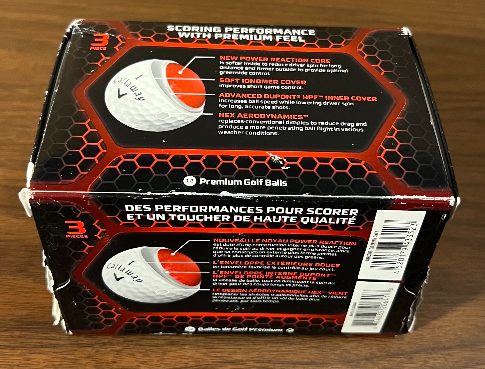 Callaway HX Tour Golf Ball for sale online eBay