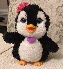 FurReal Friends Happy to See Me Pets PIPER, My Talking Dancing PENGUIN Pet