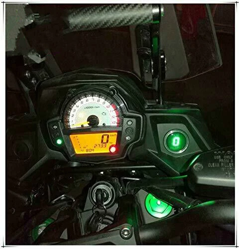 For Kawasaki Versys 600 2012-2017 Versys 600 1000 Motorcycle Gear Indicator - Image 3 of 4