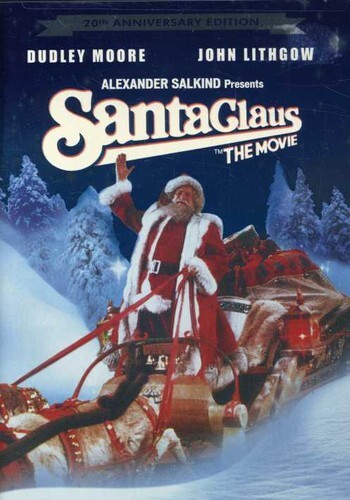 Santa Claus the Movie (DVD, 1985) for sale online | eBay