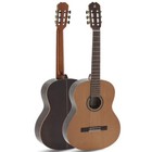 Admira VIRTUOSO Solid Cedar Top Classical Acoustic Guitar Natural Made In Spain