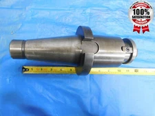 NMTB50 2" PILOT O.D. 1/2 KEY WIDTH SIDE MILLING CUTTER TOOL HOLDER 6" PROJ.
