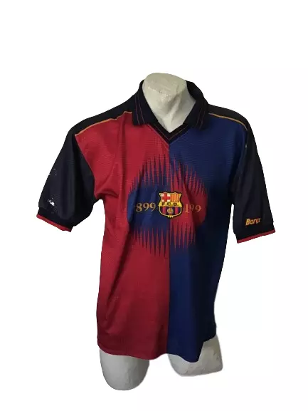 Maglia barcellona best sale centenario