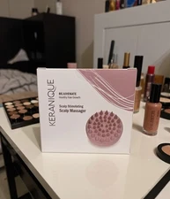 Scalp Therapy Manual Massager Hair Growth Stimulator for Dry or Wet Hair