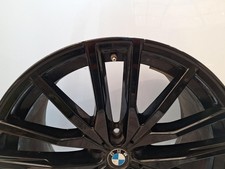 BMW X6 XDRIVE 30D M SPORT MHEV G06 2019-2023 22" Alloy Wheel OEM Genuine 8090014