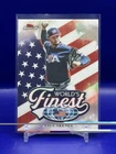 2026 Topps Finest Paul Skenes Refractor (RAW)