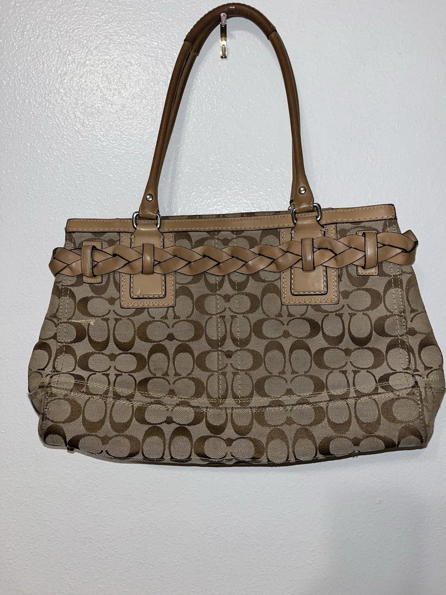 Coach Tassel Bags & Handbags for Women for sale | eBay