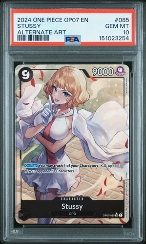 Stussy (Alt Art)