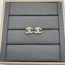 CC Luxury Inspired Stud Earrings